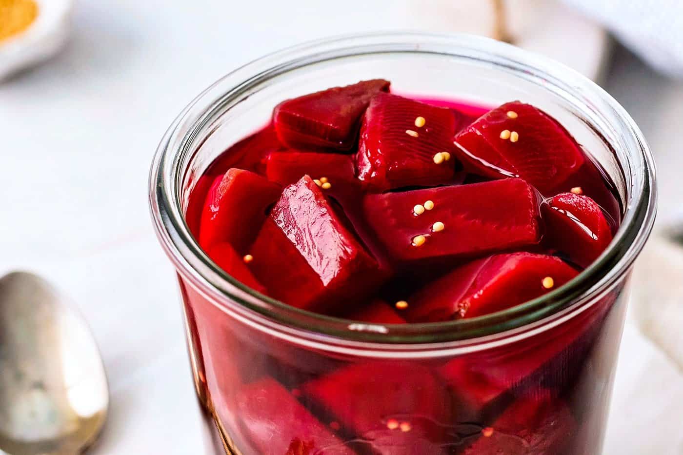 quick pickled beets - Article 3